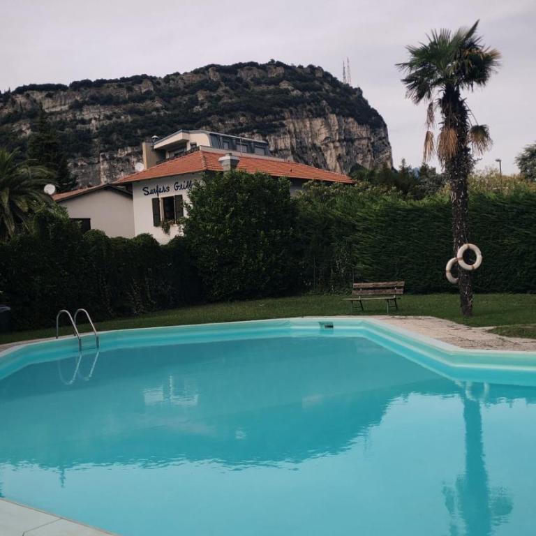 Casa Niko - Holiday Home Garda Trentino - Appartamento Superior con 1 Camera da Letto - 20