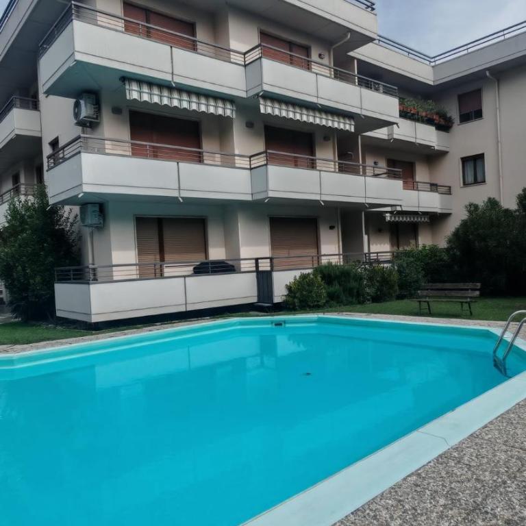 Casa Niko - Holiday Home Garda Trentino - Appartamento Superior con 1 Camera da Letto - 18