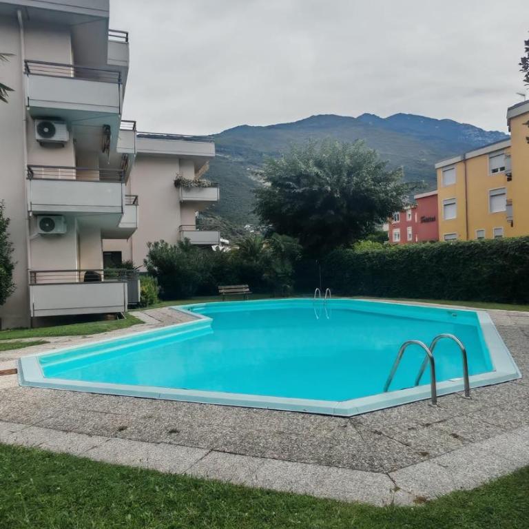 Casa Niko - Holiday Home Garda Trentino - Appartamento Superior con 1 Camera da Letto - 21