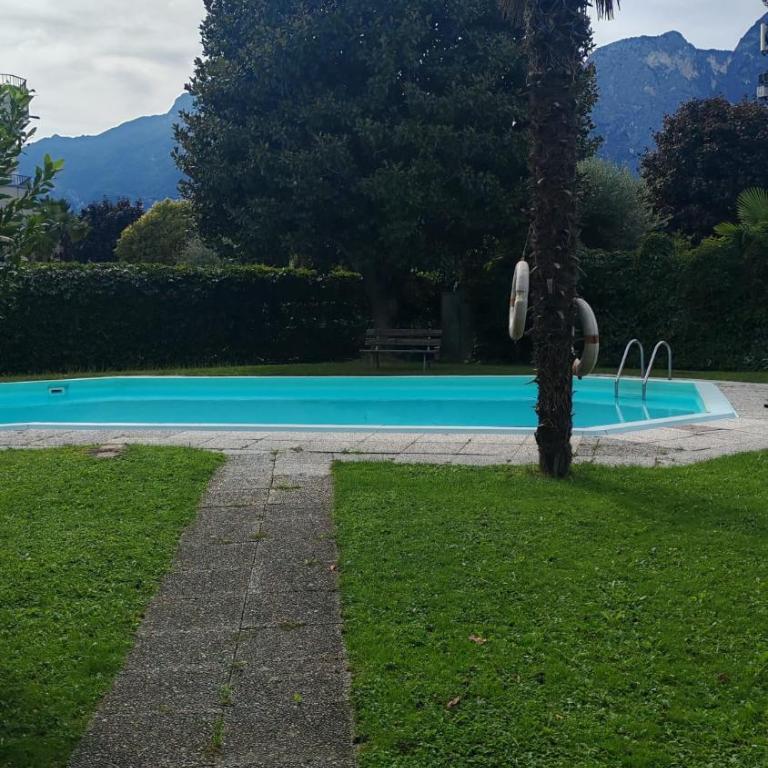 Casa Niko - Holiday Home Garda Trentino - Appartamento Superior con 1 Camera da Letto - 23