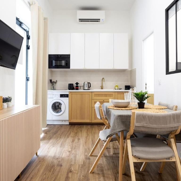 WeHost D2 - Smart & chic loft, 3 mins to beaches - Appartement - Rez-de-Chaussée - 8
