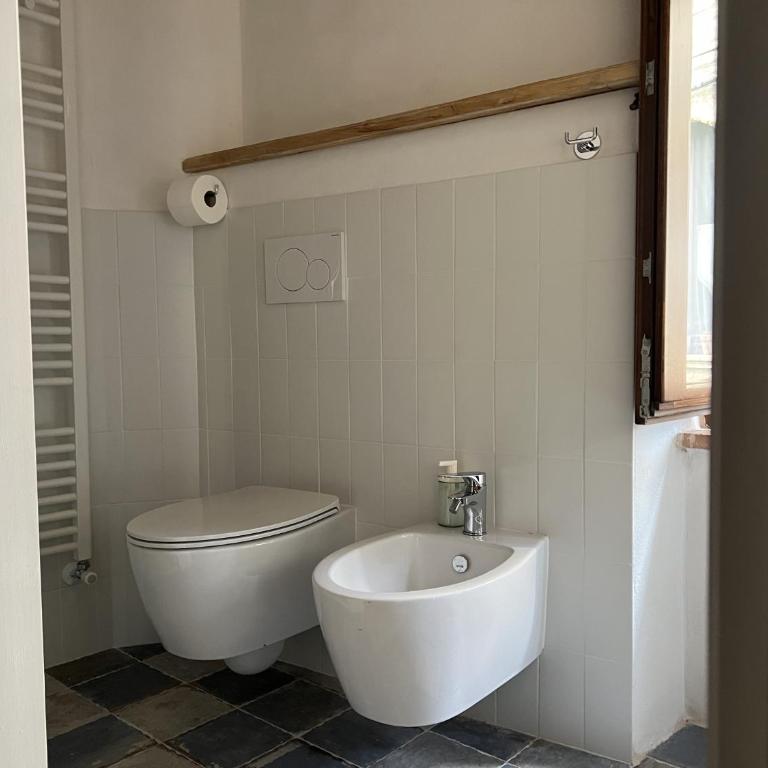 La casina del borgo - Bilocale Diana - Appartamento con 1 Camera da Letto - 16