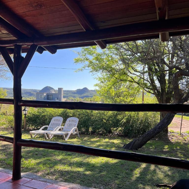 Posada de Nono - Habitación Doble Familiar - 1