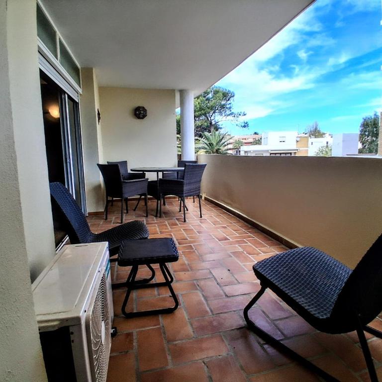 Arenal Javea Holiday Apartment - Apartamento de 2 dormitorios - 5