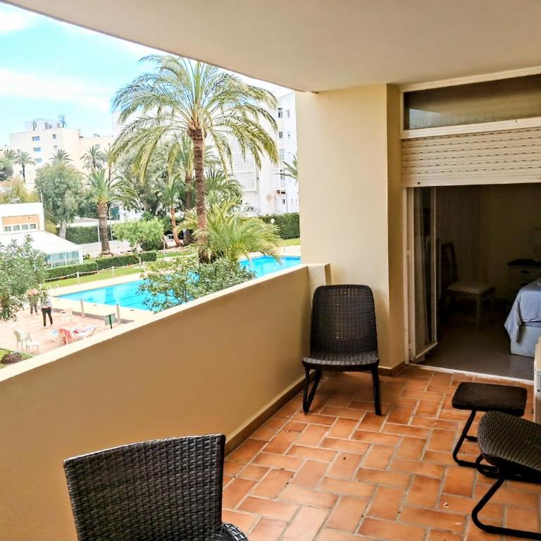 Arenal Javea Holiday Apartment - Apartamento de 2 dormitorios - 18