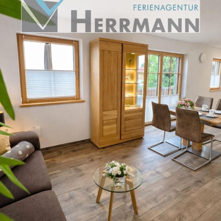 Ferienhaus Heidi Ferienwohnung Fernblick - Appartamento con Vista Montagna - 1
