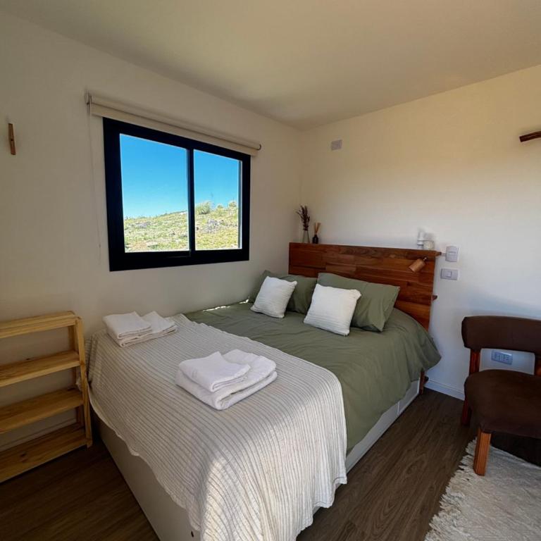 Habitat - Minilofts serranos - Estudio con vistas a las montañas - 3