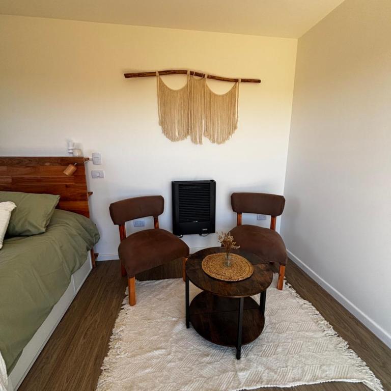 Habitat - Minilofts serranos - Estudio con vistas a las montañas - 7