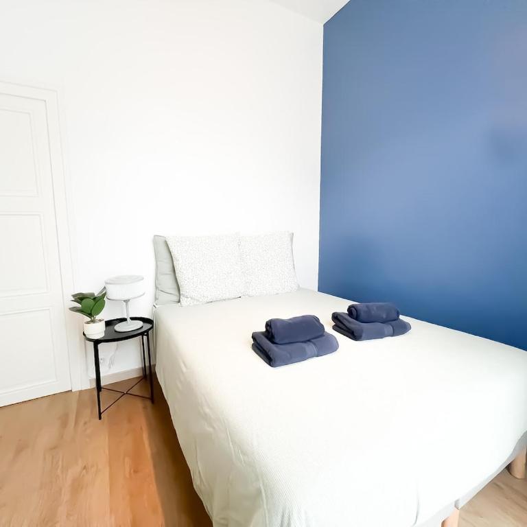 Le Pivoine du Commando, 100m plage et proche gare - Appartement 1 Chambre - 3