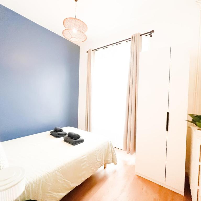 Le Pivoine du Commando, 100m plage et proche gare - Appartement 1 Chambre - 15
