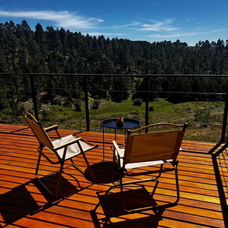 Habitat - Minilofts serranos - Studio with Mountain View - 15