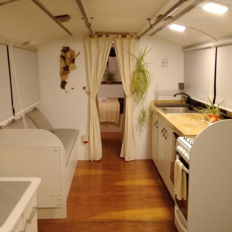 EL BONDI - Casa Colectivo en Bariloche - One-Bedroom House - 10