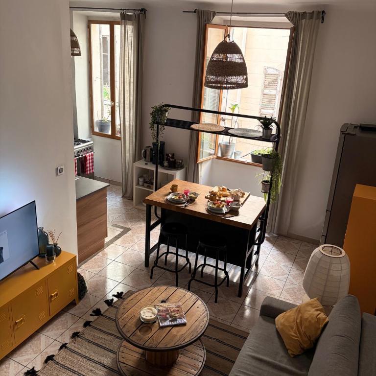 Petit Boucan 47m2 Dans le coeur du Panier - Appartement 1 Chambre - 3