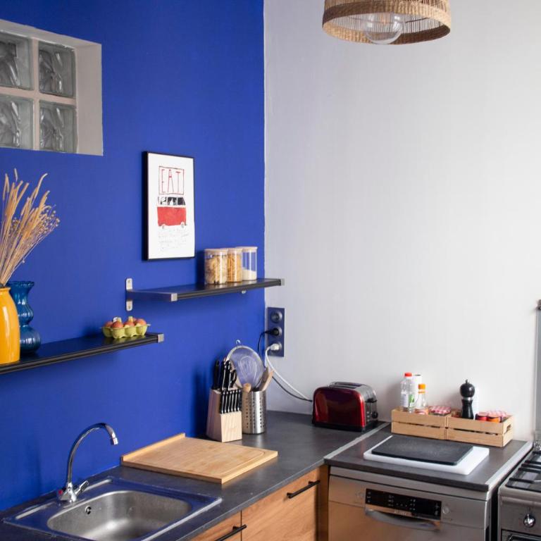 Petit Boucan 47m2 Dans le coeur du Panier - Appartement 1 Chambre - 21