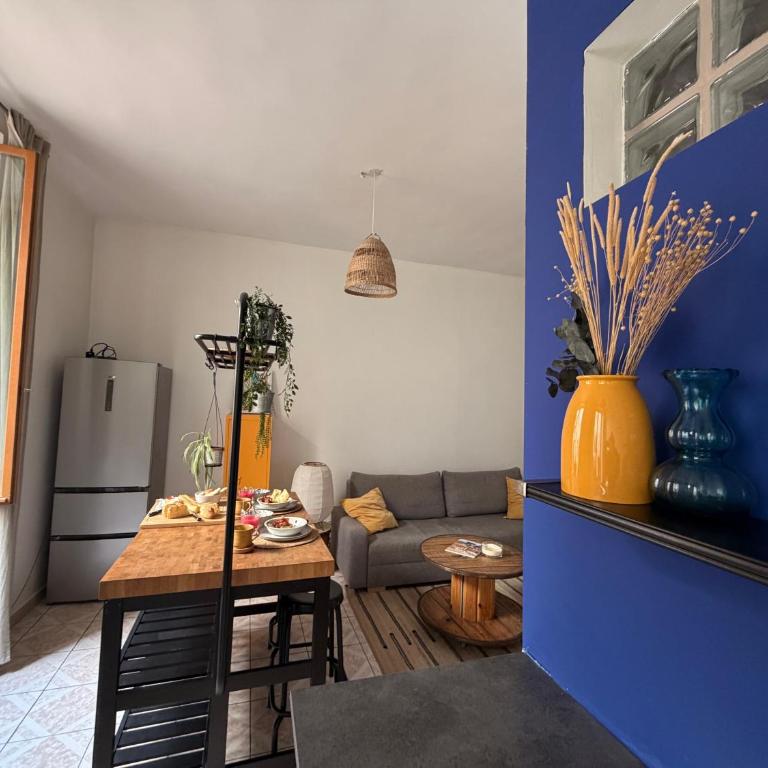 Petit Boucan 47m2 Dans le coeur du Panier - Appartement 1 Chambre - 18