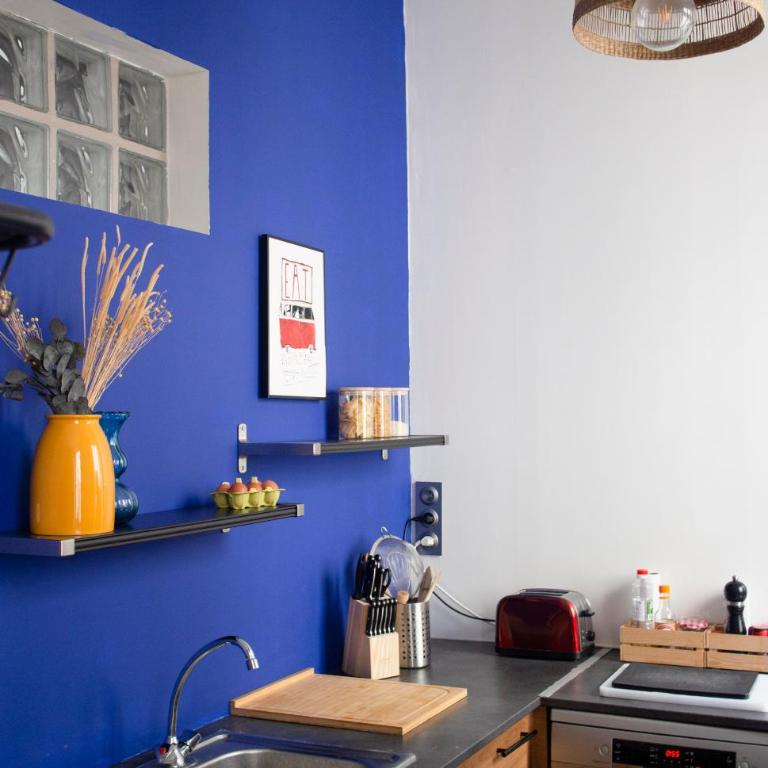 Petit Boucan 47m2 Dans le coeur du Panier - Appartement 1 Chambre - 11