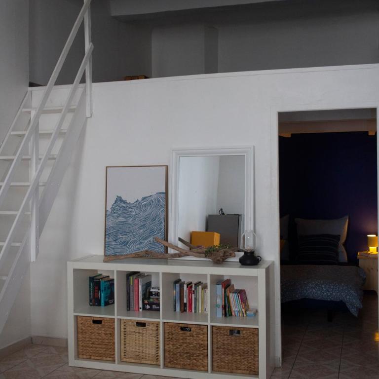 Petit Boucan 47m2 Dans le coeur du Panier - Appartement 1 Chambre - 12