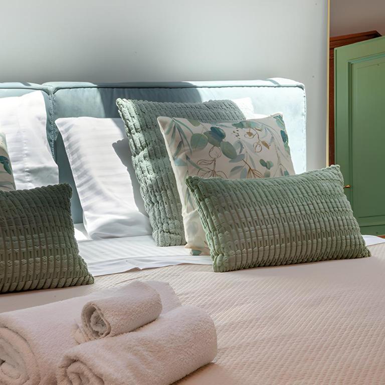 Mazzini Rooftop - Appartamento con 2 Camere da Letto - 8