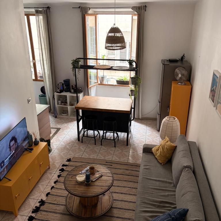 Petit Boucan 47m2 Dans le coeur du Panier - Appartement 1 Chambre - 28