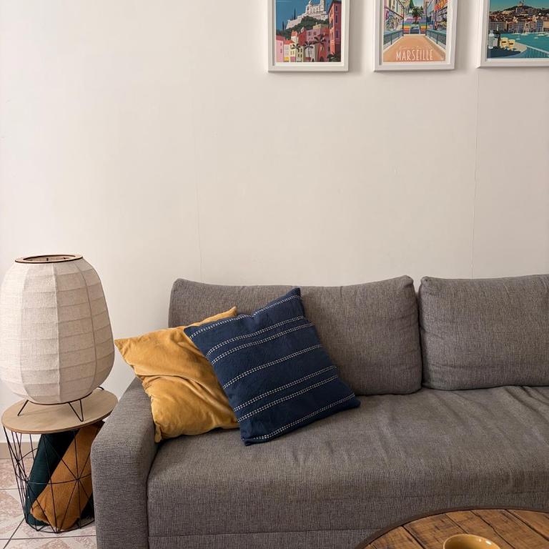 Petit Boucan 47m2 Dans le coeur du Panier - Appartement 1 Chambre - 23