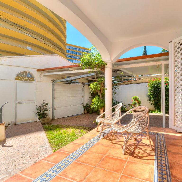 Villa Pensamiento - Grande Villa in Torreblanca - Casa - 37