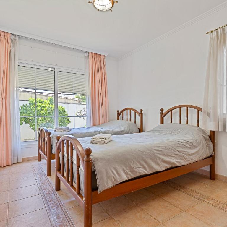 Villa Pensamiento - Grande Villa in Torreblanca - Casa - 18