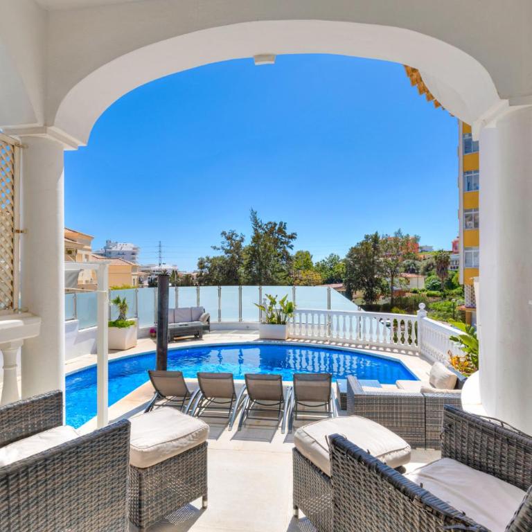 Villa Pensamiento - Grande Villa in Torreblanca - Casa - 7
