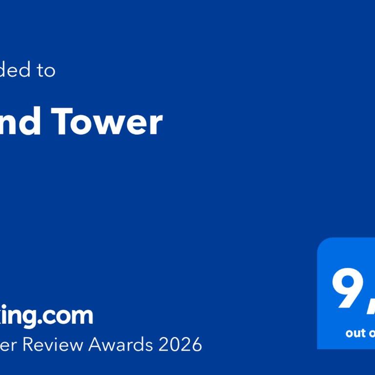 Wind Tower - Apartamento Deluxe - 4