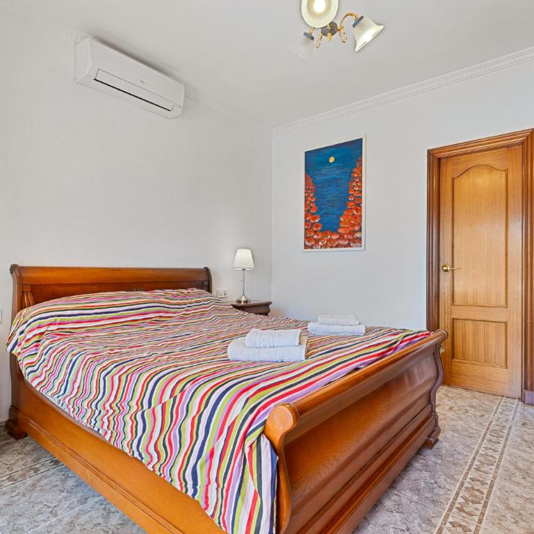Villa Pensamiento - Grande Villa in Torreblanca - Casa - 12