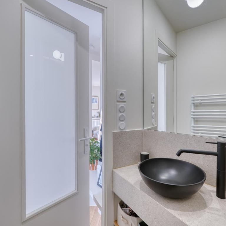 Appartement Lamarck Luxury - Appartement 2 Chambres - 15