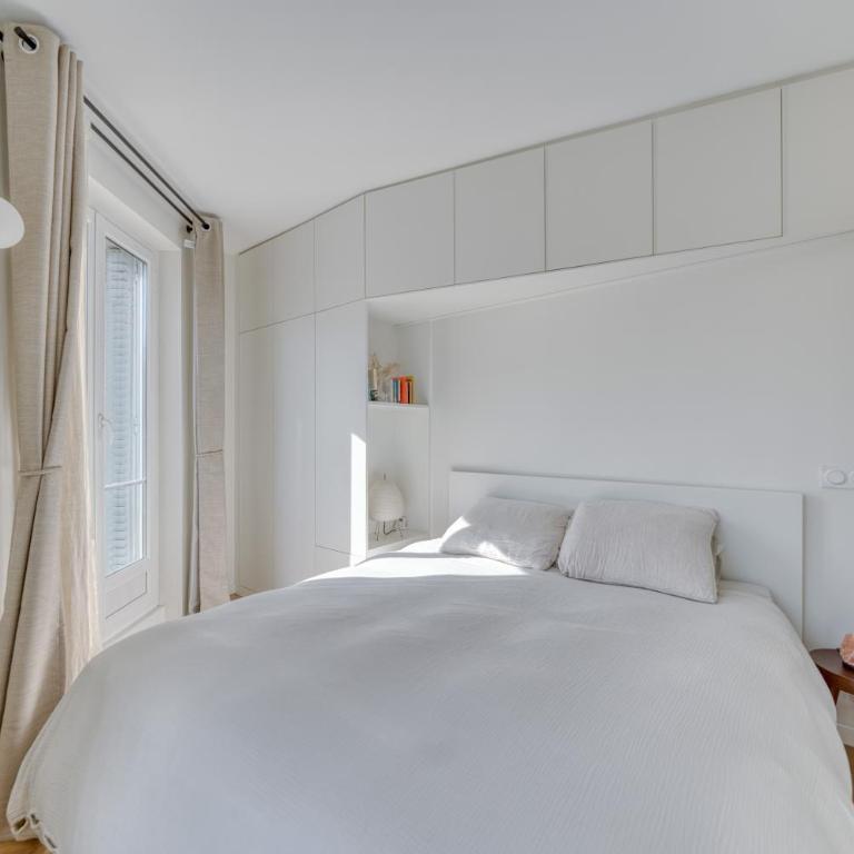 Appartement Lamarck Luxury - Appartement 2 Chambres - 10