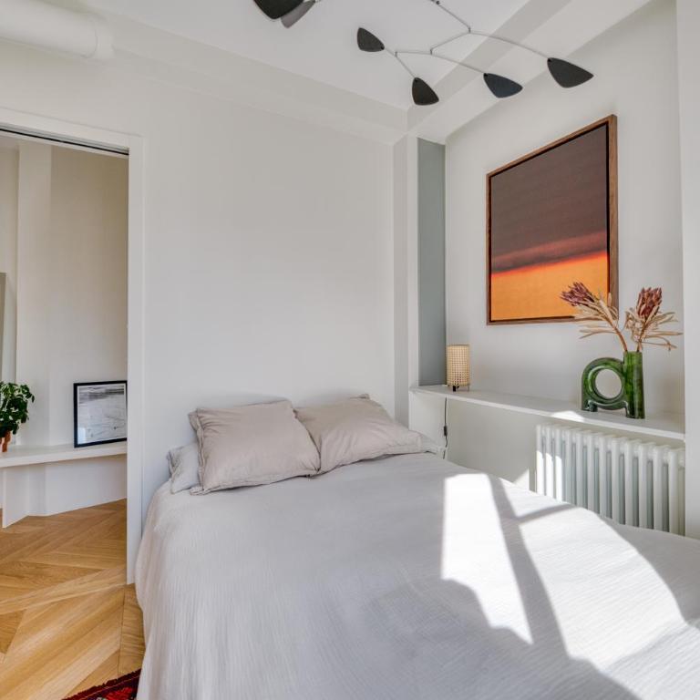 Appartement Lamarck Luxury - Appartement 2 Chambres - 18