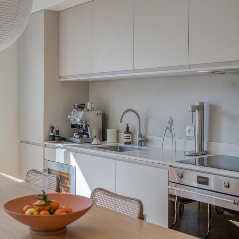 Appartement Lamarck Luxury - Appartement 2 Chambres - 6