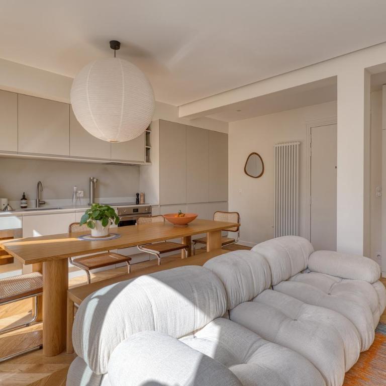 Appartement Lamarck Luxury - Appartement 2 Chambres - 7