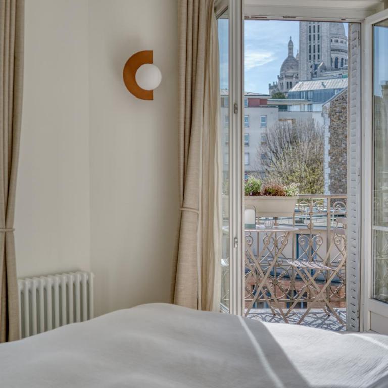 Appartement Lamarck Luxury - Appartement 2 Chambres - 12