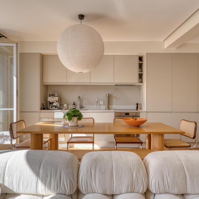 Appartement Lamarck Luxury - Appartement 2 Chambres - 5