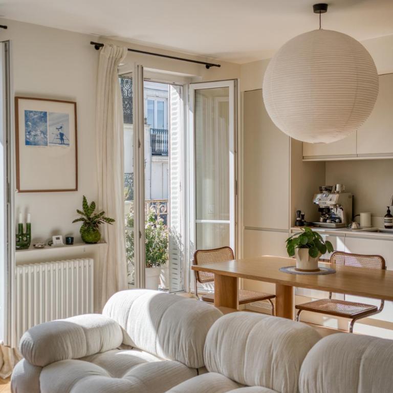 Appartement Lamarck Luxury - Appartement 2 Chambres - 4