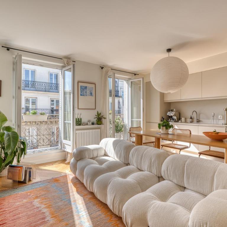 Appartement Lamarck Luxury - Appartement 2 Chambres - 1