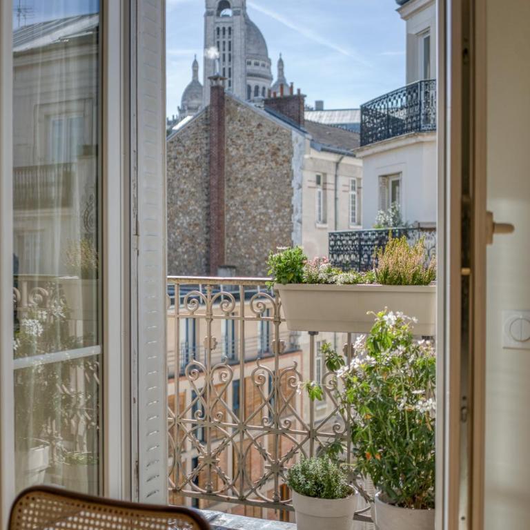 Appartement Lamarck Luxury - Appartement 2 Chambres - 3