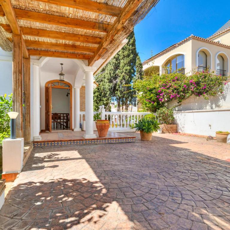 Villa Pensamiento - Grande Villa in Torreblanca - Casa - 34