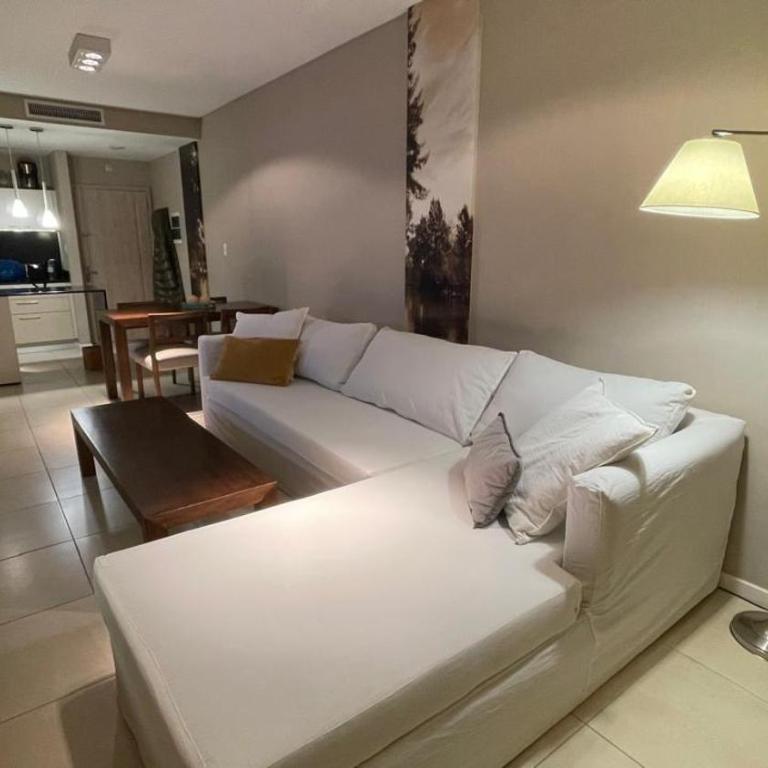 DEPARTAMENTO TEMPORAL BAHIA GRANDE NORDELTA Tigre - Apartamento de 1 dormitorio con vistas al lago - 1