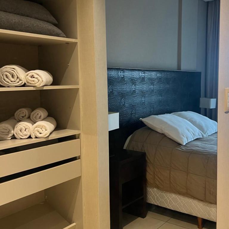 DEPARTAMENTO TEMPORAL BAHIA GRANDE NORDELTA Tigre - Apartamento de 1 dormitorio con vistas al lago - 13