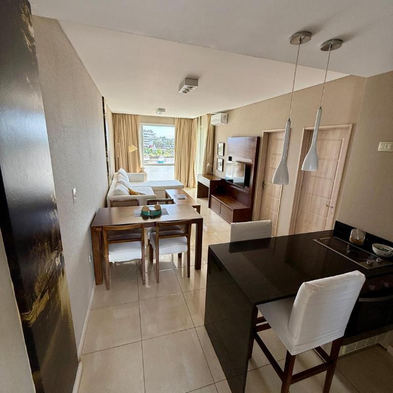 DEPARTAMENTO TEMPORAL BAHIA GRANDE NORDELTA Tigre - Apartamento de 1 dormitorio con vistas al lago - 10
