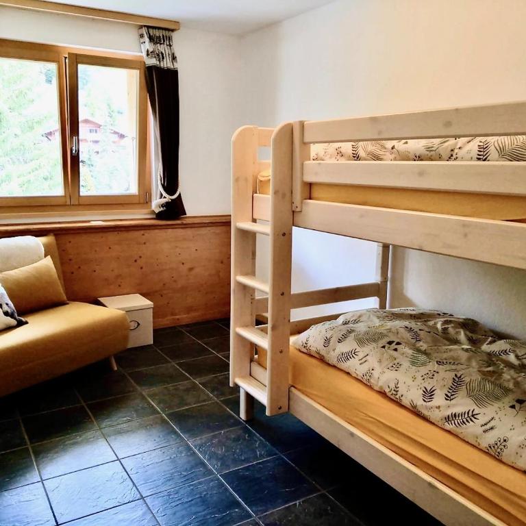 Le Charme 1, Morgins - Apartment mit 3 Schlafzimmern - 4