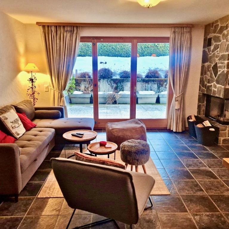 Le Charme 1, Morgins - Apartment mit 3 Schlafzimmern - 7