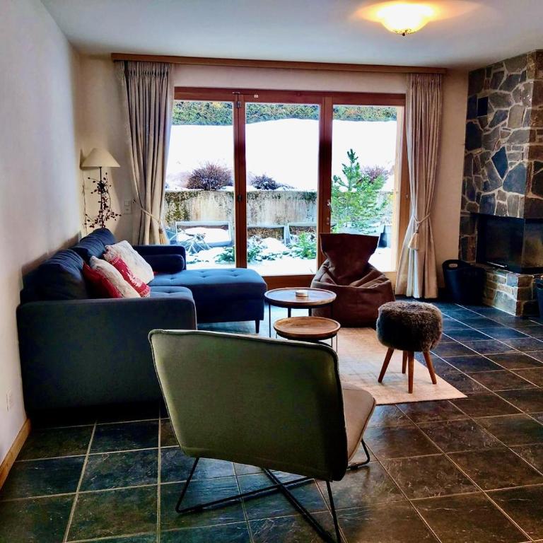 Le Charme 1, Morgins - Apartment mit 3 Schlafzimmern - 9