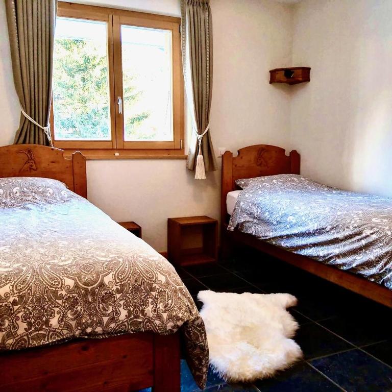 Le Charme 1, Morgins - Apartment mit 3 Schlafzimmern - 10