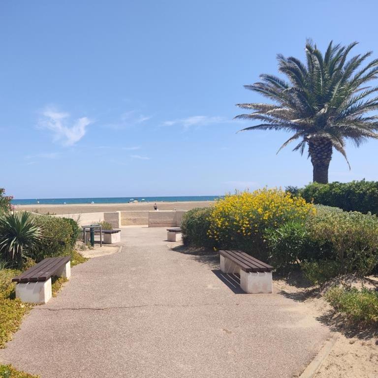 Villa 6 pers Climatisée - Accès Direct Plage - Piscine - FR-1-796-106 - Villa - 1