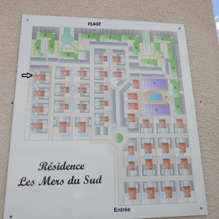 Villa 6 pers Climatisée - Accès Direct Plage - Piscine - FR-1-796-106 - Villa - 3