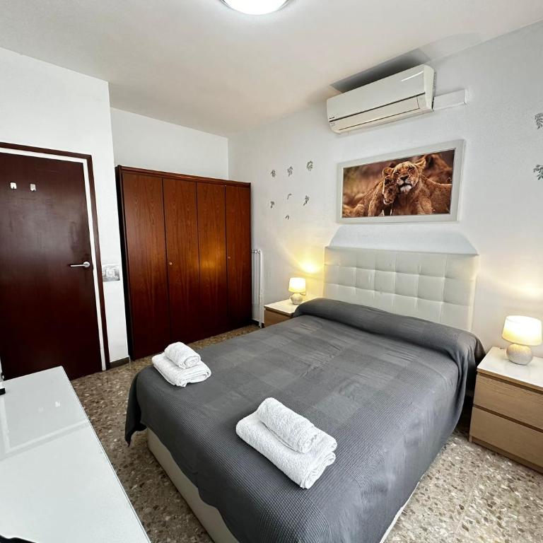 Alojamiento Sepulved - Double Room with Shared Bathroom - 4